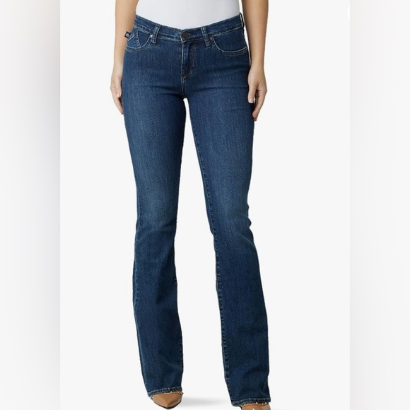 Rock & Republic Denim - Rock & Republic Bootcut Low Rise Jeans